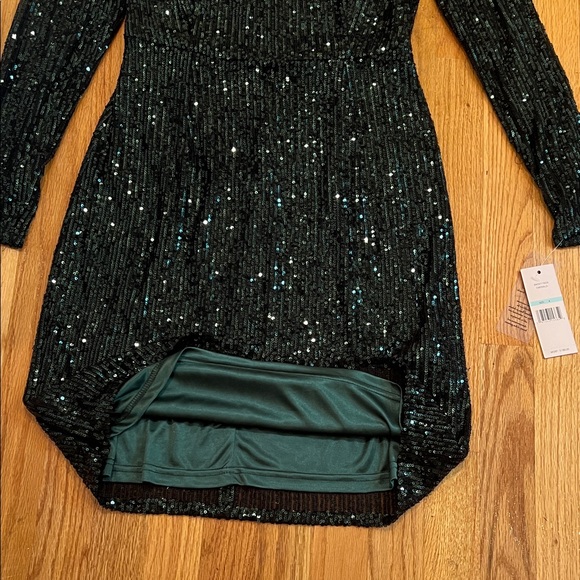 Nanette Lepore Sequin Dress - Picture 8 of 9